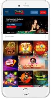 Casino RedKings websites is more than suitable for mobile play