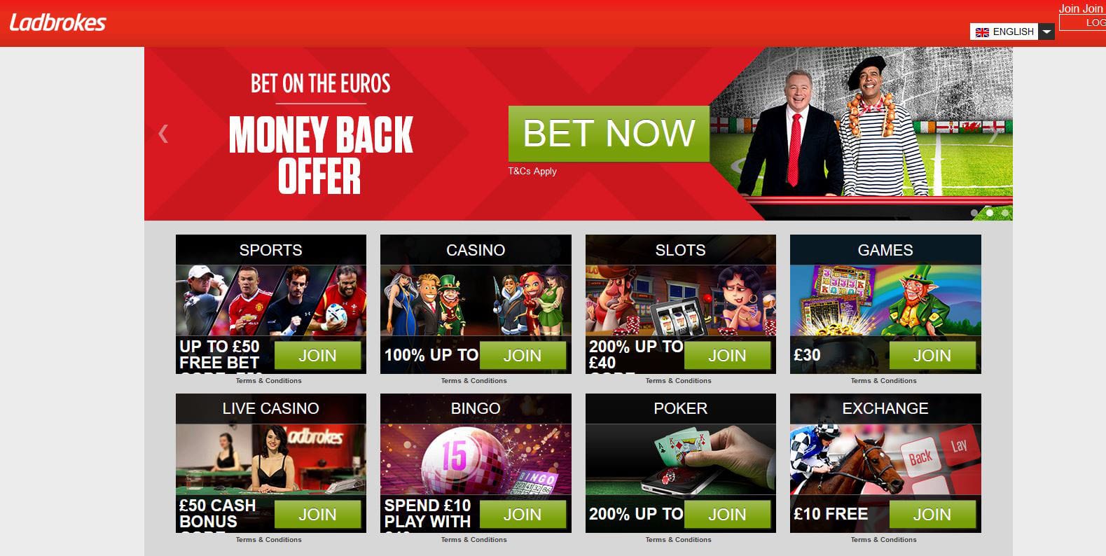 Ladbrokes Casino Review - the Pros and Cons